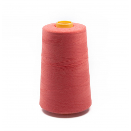 Швейна нитка 40/2(5000ярд) N160 Рожевий в Фрунзівці