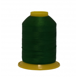 Вышивальная нитка ТМ Sofia Gold 4000м №1196 Зеленый в Фрунзовке