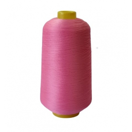 Текстурированная нитка 150D/1 №160 ярко-розовый в Фрунзовке