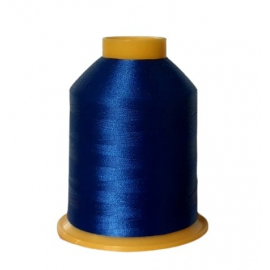Вышивальная нитка ТМ Sofia Gold 4000м №3354 Синий яркий в Фрунзовке