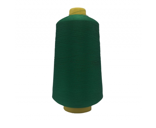 Текстурированная нитка 150D/1 № 215 зеленый в Фрунзовке