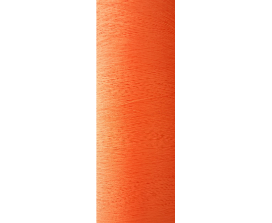 Текстурированная нитка 150D/1 № 145 оранжевый, изображение 2 в Фрунзовке