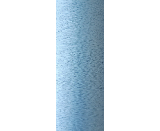 Текстурированная нитка 150D/1 № 328 светло-голубой, изображение 2 в Фрунзовке