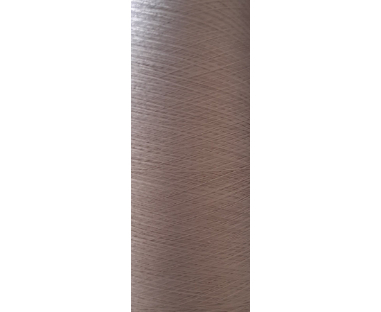 Текстурована нитка 150D/1 №484 рожево-кавовий, изображение 2 в Фрунзівці