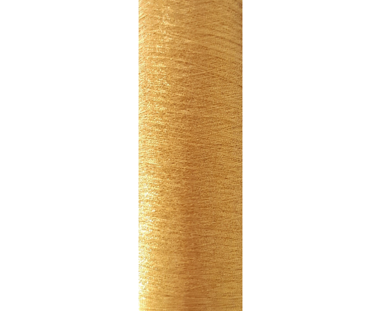 Металлизированная нить Polsim 120 10000м № TE (Золото), изображение 2 в Фрунзовке