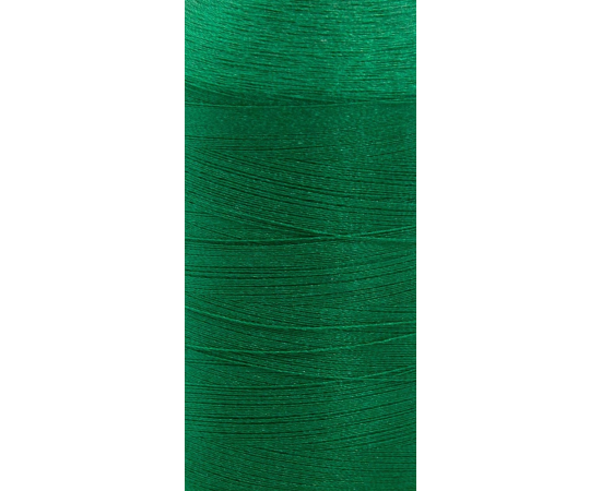 Вышивальная нитка ТМ Sofia Gold 4000м №1155 Зеленый, изображение 2 в Фрунзовке