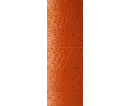 Армированная нитка 28/2, 2500 м, № 145 оранжевый, изображение 2 в Фрунзовке